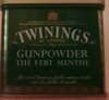 Twinings Thé vert menthe - Producto
