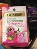 Echinacea and Raspberry Tea - Product
