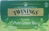 Tè verde - Prodotto