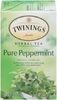 Pure Peppermint Tea - Producto