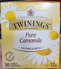 Twinings Camomile Tea Bags - Product