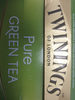 Twinings Pure Green Tea - Product