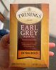 Earl Grey Black Tea Extra Bold - Product
