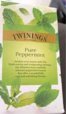 Thé TWININGS - Product - fr