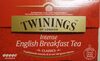 Twinings English Breakfast - Prodotto