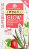 Superblends Glow Tea Bags - Producto