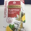 Turmeric   With orange & star anise tea - Product