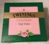 Création thé vert rose et menthe - Product