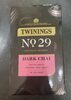 Twinings Dark chai - Product