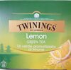 Lemon Green Tea - Prodotto