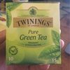 Pure Green Tea - Product