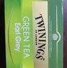 Green Tea Earl Grey - Producto