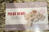 White Peanut Butter Polar Bears - Produit