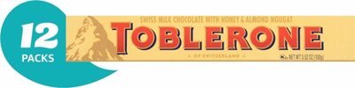 Swiss milk chocolate bar - Product