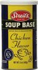 Soup base chicken flavor - Product