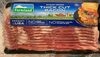 Naturally hickory smoked thick cut bacon - Produkt