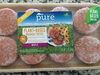 Pure Farmland Plant Based Breakfast Patties - Product