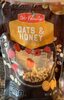 Oats honey - Produit
