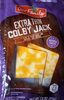 Extra thin colby jack cheese - Product
