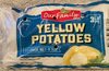 Yellow potatoes - Produit