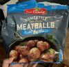 Homestyle Beef & Pork Meatballs - Produit