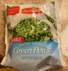 Steamable sweet petite green peas - Produit