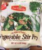 Oriental vegetable stir fry green beans - Product