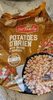 Potatoes O'Brian w/onions & peppers - Produit