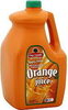 No pulp orange juice from concentrate - Product