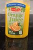 Orange juice with calcium and vitamin d - Produit