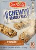 Chewy granola bars - Производ