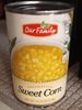 sweet corn - Producto