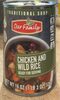 Chicken and wild rice - Product