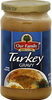 Turkey gravy - نتاج