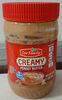 Smooth And Delicious Creamy Peanut Butter - Producto