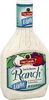 Light ranch dressing - Producto