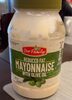 Reduced fat mayonnaise with olive oil - Product