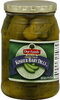 Kosher Baby Dill Whole Pickles - Product