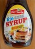 Lite butter flavored syrop - Product