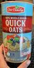 100% natural rolled quick oats - Product