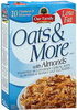 Oats and More with Almonds - Product