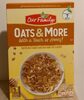 Oats and More - Product