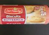 Buttermilk Biscuits - نتاج