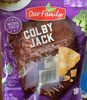 Colby Jack Shredded Cheese - Produkt