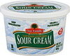 Sour cream - Produit