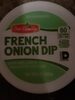 French onion dip - Produkt