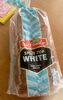 Enriched white split top bread - Product