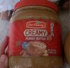 creamy peanut butter - Produit