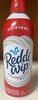 Reddi whip original whipped topping - Produit