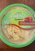 Roasted red pepper hummus - Product